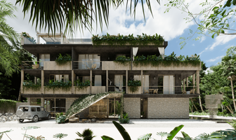 Foto de inmueble en Region 15, Col. Villas Tulum C.P. 77764, Tulum