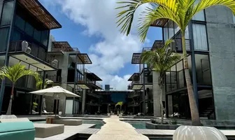 Foto de inmueble en Sin nombre de calle, Col. Villas Tulum C.P. 77764, Tulum