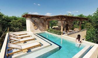 Foto de inmueble en Ubicación: Tuané 908, Región 10, SuperManzana 005, Mz 004, Lote 0, Municipio de Tulum, Quintana Roo., Col. Villas Tulum C.P. 77764, Tulum