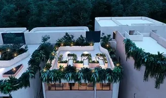 Foto de inmueble en bubul-lek #100, Col. Villas Tulum C.P. 77764, Tulum