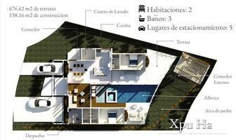 Foto de inmueble en Casa Residencial en Preventa - Estrella del Mar - Xpuha Beach Residential Resort, Col. Xpu Ha C.P. 77734, Solidaridad