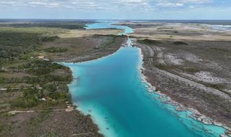 Foto de inmueble en Rapidos de Bacalar, Quintana Roo, Col. Xul-ha C.P. 77963, Othón P. Blanco