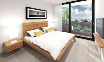Foto de inmueble en Departamento BR1 BA1 Condominio Zilha 42, Playa del Carmen, Col. Zazil Ha C.P. 77720, Solidaridad