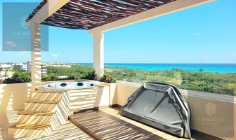Foto de inmueble en Departamento de 1 Recamara con Vista al mar en Playa del Carmen, Col. Zazil Ha C.P. 77720, Solidaridad