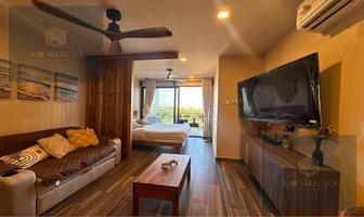 Foto de inmueble en Departamento de 1 Recamara con Vista al mar en Playa del Carmen, Col. Zazil Ha C.P. 77720, Solidaridad
