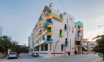 Foto de inmueble en calle 42 norte #209, Col. Zazil Ha C.P. 77720, Solidaridad