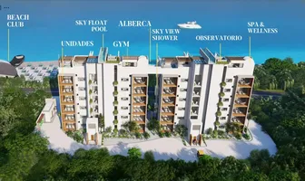 Foto de inmueble en Carr. Costera Sur #-, Col. Zona Hotelera Sur C.P. 77675, Cozumel