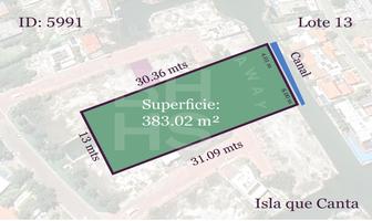 Foto de inmueble en Terreno en Venta en Residencial Isla Dorada Cancún, Col. Zona Hotelera C.P. 77500, Benito Juárez