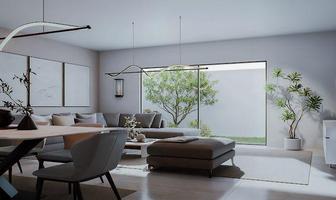 Foto de inmueble en Casa EN Privada Parque Real - Nogal, Col. Balcones del Valle C.P. 78369, San Luis Potosí