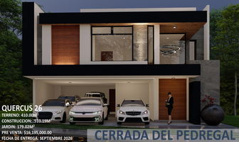 Foto de inmueble en Quercus #26, Col. Cerrada del Pedregal Residencial C.P. 78295, San Luis Potosí