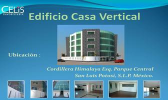 Foto de inmueble en Casa en Renta Edificio Himalaya, Lomas 4ta. Seccion, Col. Cordillera C.P. 78295, San Luis Potosí