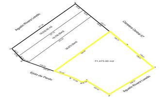 Foto de inmueble en Terreno EN Venta EN Carretera SAN Luis - Queretaro KM 168, LAS Enramadas, SAN Luis Potosi, Col. Enramadas C.P. 79563, Santa María del Río