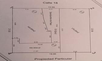Foto de inmueble en CALLE 18 #211, Col. Industrial Aviación C.P. 78140, San Luis Potosí