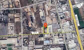 Foto de inmueble en 118, Col. Industrial San Luis C.P. 78395, San Luis Potosí