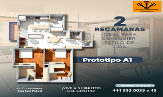 Foto de inmueble en Cuahutemoc, Col. Las Águilas C.P. 78260, San Luis Potosí