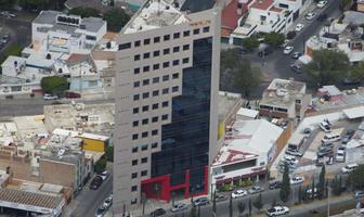 Foto de inmueble en Oficinas Desde 73 m2 a 1500 m2 en Edificio  Corporativo en Zona Comercial de Tangamanga SLP, Col. Las Águilas C.P. 78260, San Luis Potosí