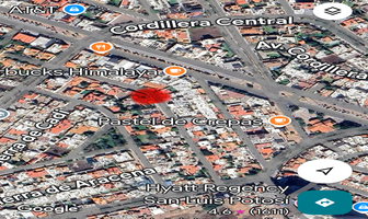 Foto de inmueble en Sierra de la Concepción, Col. Lomas 4a Sección C.P. 78216, San Luis Potosí