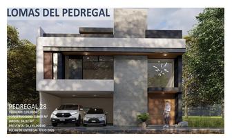 Foto de inmueble en Casa en Preventa en Lomas del Pedregal, San Luis Potosí, Col. Los Retes C.P. 78483, Mexquitic de Carmona