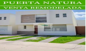 Foto de inmueble en Paseo del Paramo #209, Col. Puerta Natura Residencial C.P. 78397, San Luis Potosí