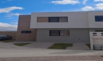 Foto de inmueble en Renta Casa No Amueblada , Coto 19 , Puerta Natura  . Tres Habitaciones #19, Col. Puerta Natura Residencial C.P. 78397, San Luis Potosí