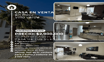 Foto de inmueble en Cto. Villaverde 592, Villaverde, 78400 San Luis Potosí, S.L.P., México, Col. Rancho el Polvito C.P. 78400, San Luis Potosí