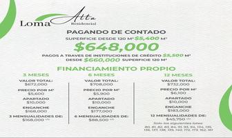 Foto de inmueble en Terrenos EN Venta EN Loma Alta Residencial, SAN Luis Potosi, Col. Rincón de Porvenir C.P. 78470, Mexquitic de Carmona