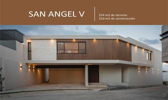 Foto de inmueble en Casa en Venta Privada Residencial San Angel 5 San Luis Potosi, Col. San Angel I C.P. 78120, San Luis Potosí