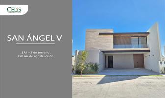 Foto de inmueble en Casa en Venta Residencial San Angel 5 San Luis Potosi, Col. San Angel I C.P. 78120, San Luis Potosí