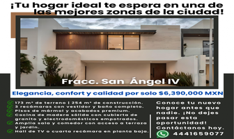 Foto de inmueble en Estrella #181, Col. San Angel I C.P. 78120, San Luis Potosí
