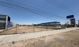 Foto de inmueble en Terreno EN Renta AL Lado DE Sam´s Carretera 57, SAN Luis Potosi, Col. San Francisco de los Pozos C.P. 78397, San Luis Potosí
