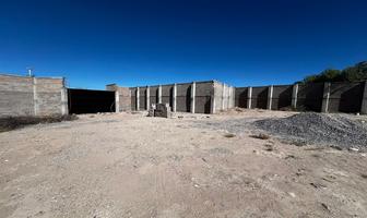 Foto de inmueble en Terreno EN Renta EN Zona Industrial AL Finalizar EJE 140, SAN Luis Potosi, Col. San Francisco de los Pozos C.P. 78397, San Luis Potosí