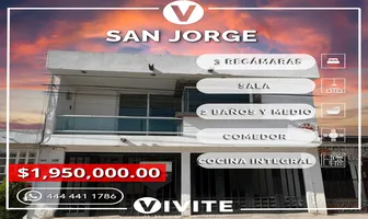 Foto de inmueble en Sin nombre de calle #S/N, Col. San Jorge C.P. 78394, San Luis Potosí