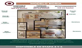 Foto de inmueble en PEDEO VALLEJO #1715Int. 304, Col. San Juan de Guadalupe C.P. 78359, San Luis Potosí