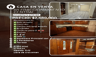 Foto de inmueble en Cruz del Sur 431, Central, 78399 San Luis Potosí, S.L.P., México, Col. San Patricio C.P. 78399, San Luis Potosí