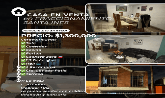 Foto de inmueble en Sta Ines, San Luis Potosí, S.L.P., México, Col. Santa Inés C.P. 78144, San Luis Potosí