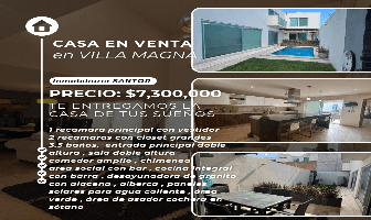 Foto de inmueble en Villa Magna, 78183 San Luis Potosí, S.L.P., México, Col. Santa Mónica C.P. 78216, San Luis Potosí
