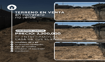 Foto de inmueble en Santo Domingo Zaragoza, 79546 Santo Domingo, S.L.P., México, Col. Santo Domingo C.P. 79546, Zaragoza