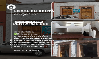 Foto de inmueble en Traxcala Ponciano arriaga 430, Col. Tlaxcala C.P. 78038, San Luis Potosí