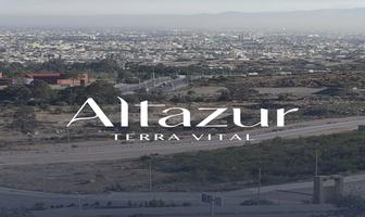 Foto de inmueble en ALTAZUR #100, Col. Villalta Residencial C.P. 78295, San Luis Potosí