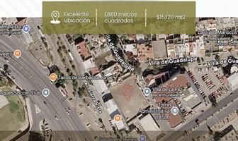Foto de inmueble en Terreno en Venta en Villas del Pedregal, San Luis Potosí, Col. Villas del Pedregal C.P. 78218, San Luis Potosí