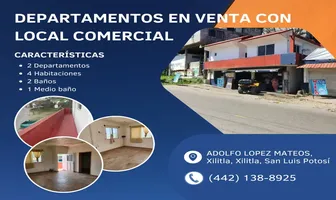 Foto de inmueble en ADOLFO LOPEZ MATEOS, 0, Xilitla, Xilitla, San Luis Potosí #0, Col. Xilitla C.P. 79900, Xilitla