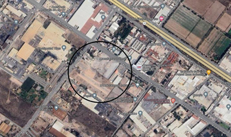 Foto de inmueble en EJE 114, Col. Zona Industrial C.P. 78395, San Luis Potosí