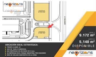 Foto de inmueble en Lote de Terreno Industrial / Comercial Sobre Carretera 57 en Zona Industrial SLP, Col. Zona Industrial C.P. 78395, San Luis Potosí