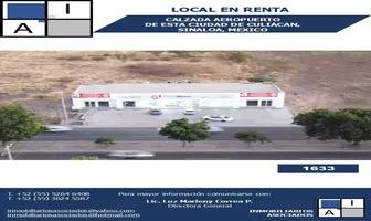 Foto de inmueble en CALZ AEROPUERTO #S/N, Col. Aeropuerto C.P. 80130, Culiacán