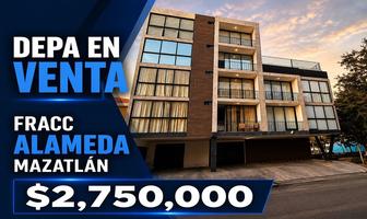 Foto de inmueble en Calle ciprés, Col. Alameda C.P. 82123, Mazatlán
