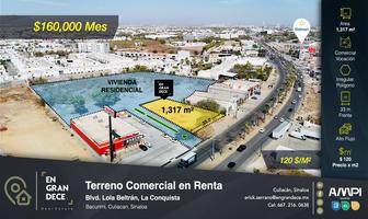 Foto de inmueble en Blvd. Lola Beltrán #3699, Col. Altos Bacurimi C.P. 80058, Culiacán