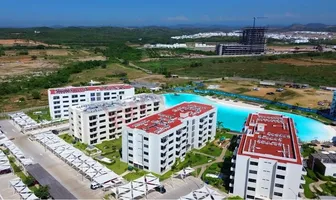 Foto de inmueble en Oscar Perez Escobosa #105, Col. Bluu Habitat Lagoons C.P. 82124, Mazatlán