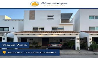 Foto de inmueble en Priv. Diamante, Col. Bonanza C.P. 80020, Culiacán