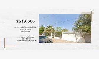 Foto de inmueble en IGNACIO LOPEZ RAYON #0, Col. Burócrata C.P. 80030, Culiacán