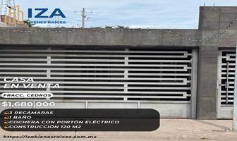 Foto de inmueble en CEDROS, Col. Cedros C.P. 81278, Ahome